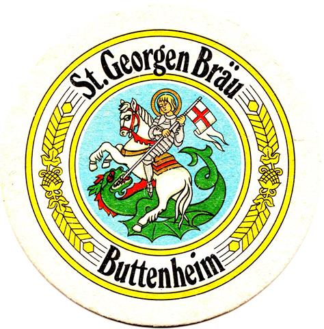 buttenheim ba-by st georg rund 4a (215-2 gelbe ringe)